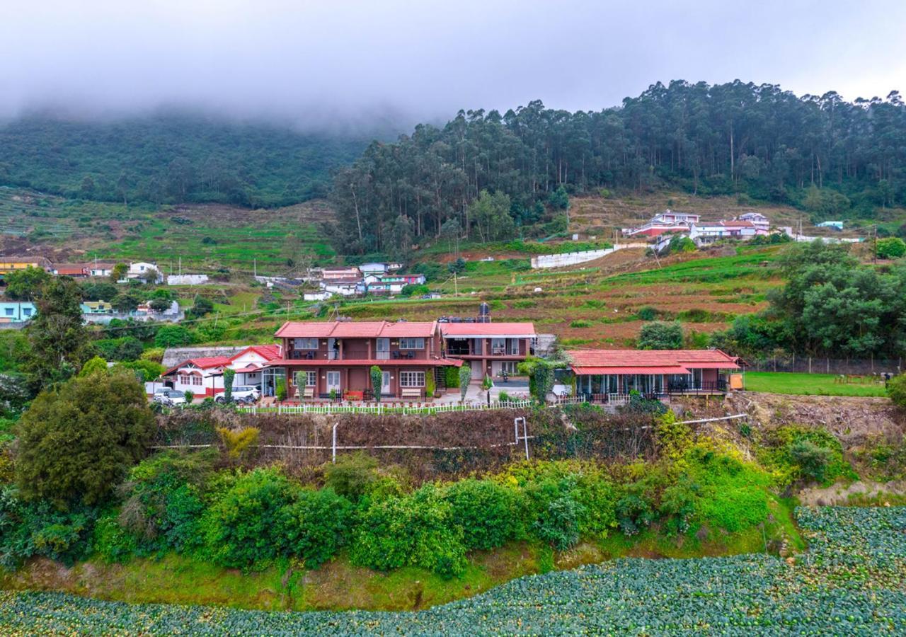 Silent Valley Farmstead Ooty By Voye Homes Extérieur photo