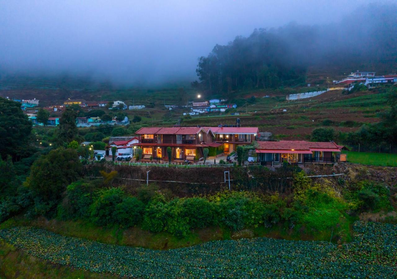 Silent Valley Farmstead Ooty By Voye Homes Extérieur photo
