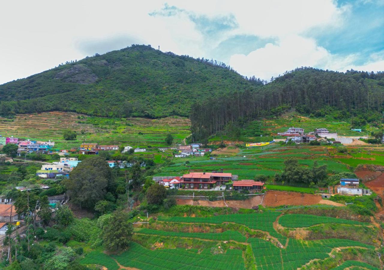 Silent Valley Farmstead Ooty By Voye Homes Extérieur photo