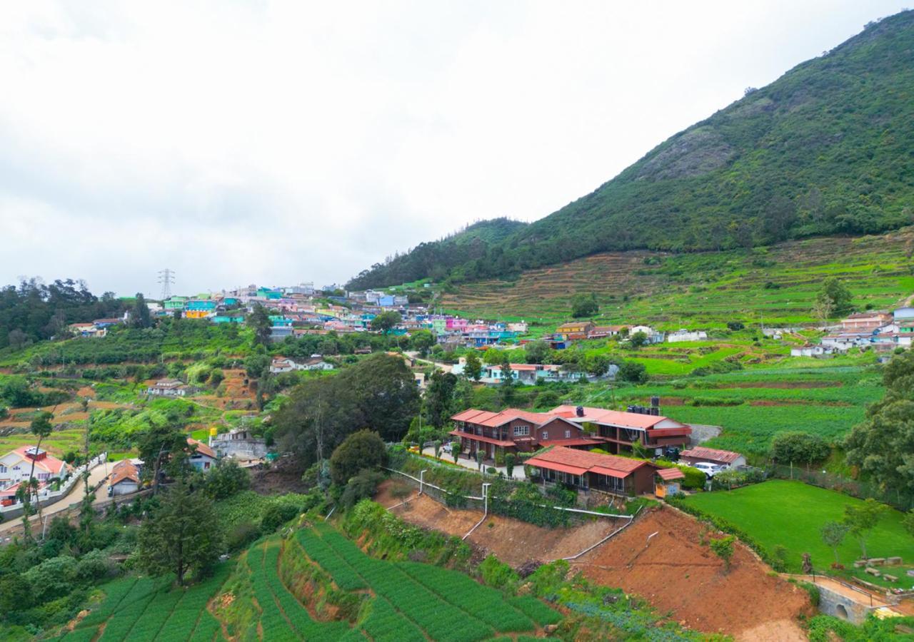 Silent Valley Farmstead Ooty By Voye Homes Extérieur photo