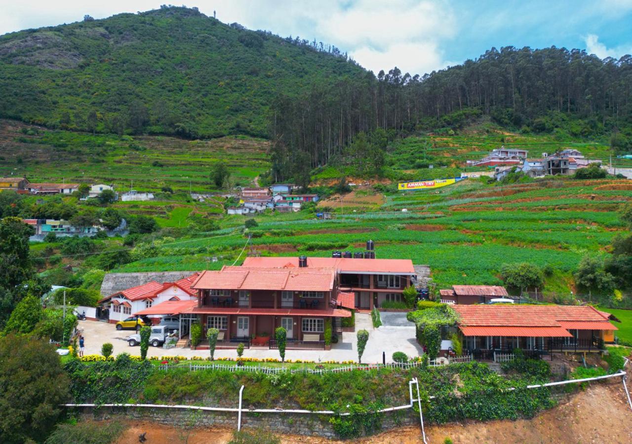 Silent Valley Farmstead Ooty By Voye Homes Extérieur photo
